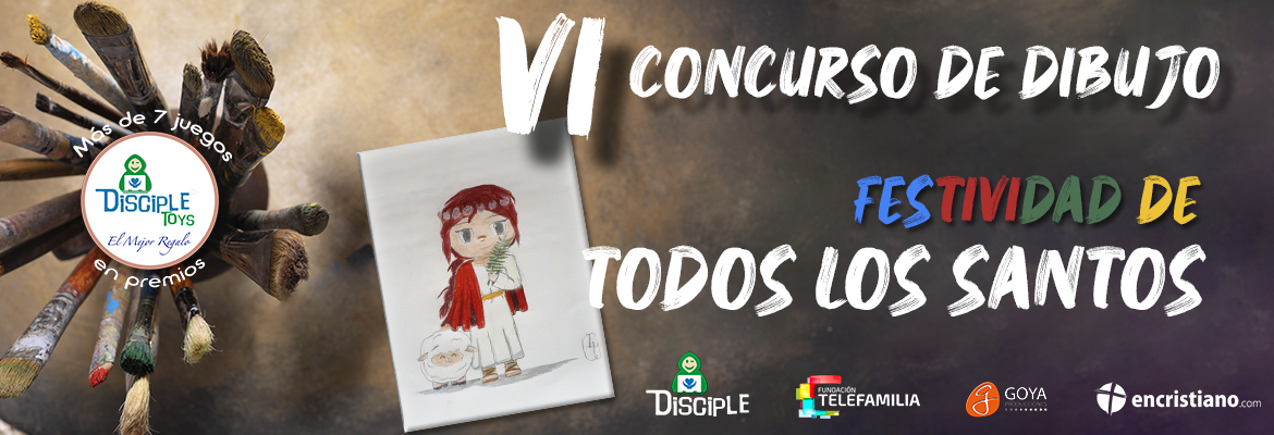 IV Concurso Dibujo Festividad de Todos los Santos